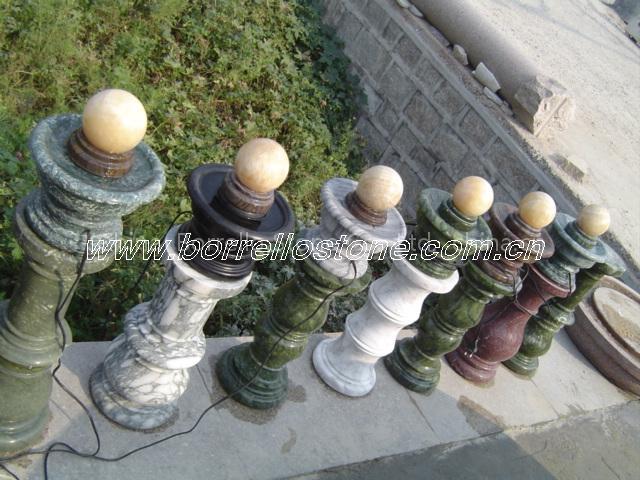 Artificial stone products