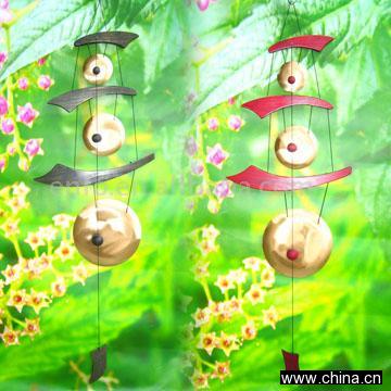 gong wind chime