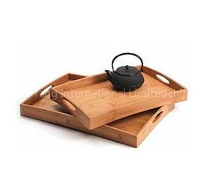 Bamboo Serving Tray
