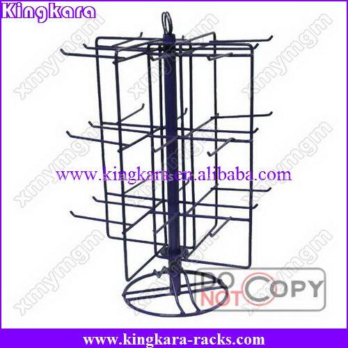 KingKara Metal Adornment Display rack