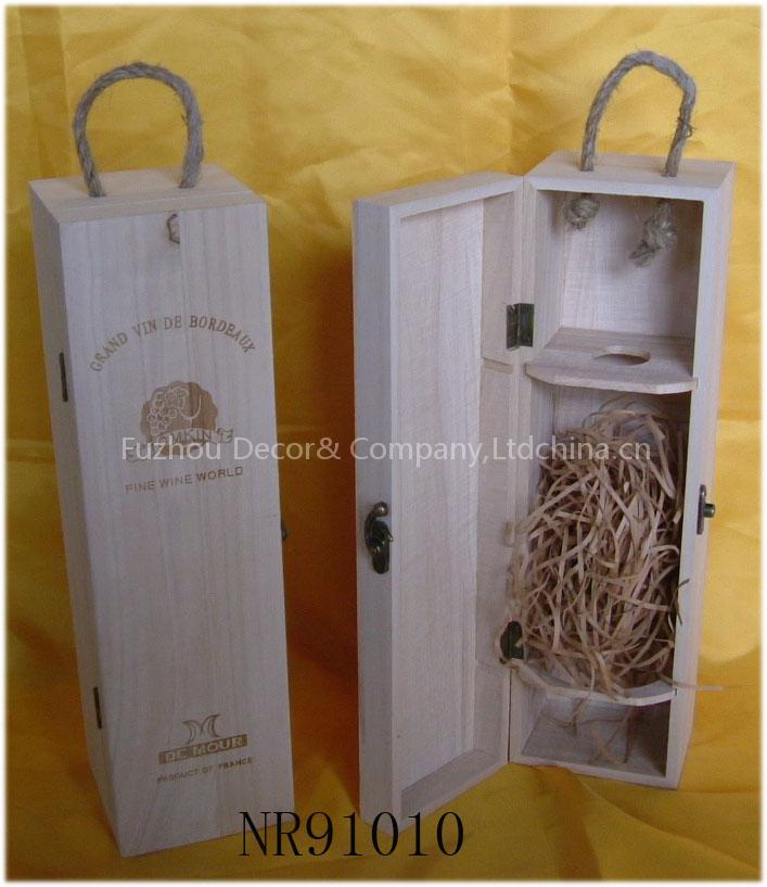 wood box