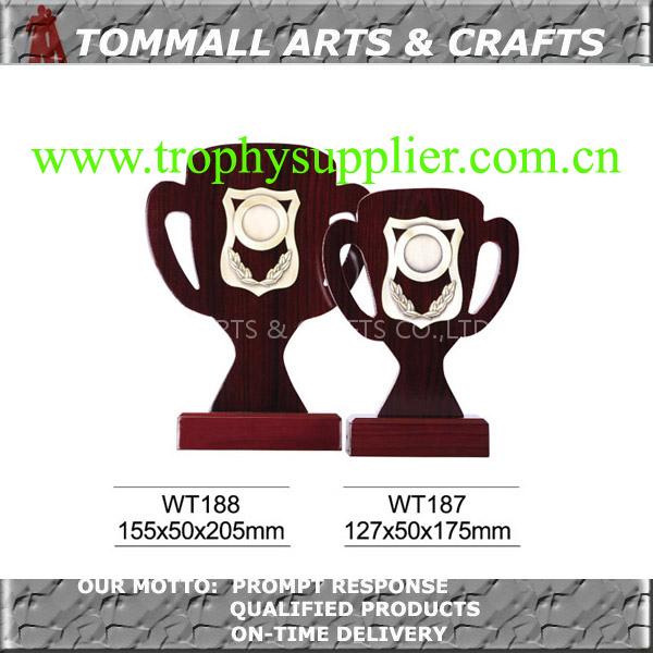 Wooden Trophy
