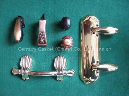 coffin fittings accessories