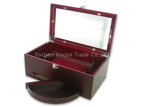 Wooden Wine Box