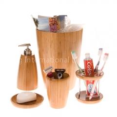 Boomba Bamboo Waste Bin