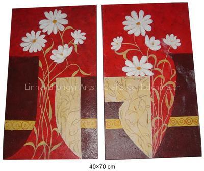 canvas painting