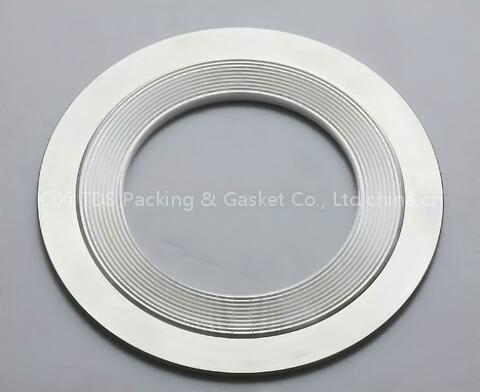 basic Spiral wound gasket