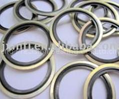 bonded gasket
