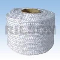 Fiberglass yarn