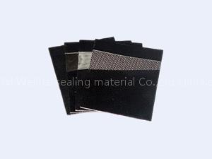 Reinforced Graphite Sheet