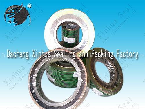 metal gasket/Demiwolf seals gasket
