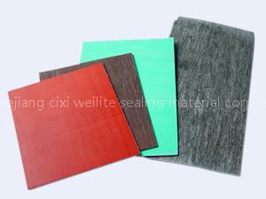 sealing material non-asbestos rubber sheet & gasket