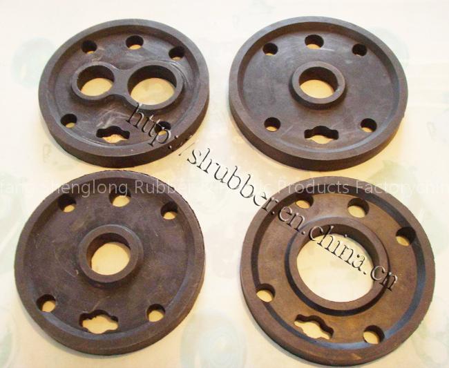 Rubber Flange Gaskets - 02