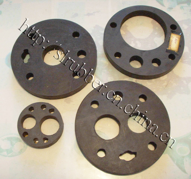 Rubber Flange Gaskets - 09