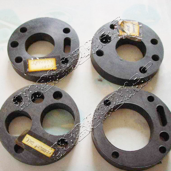 Rubber Flange Gaskets - 14