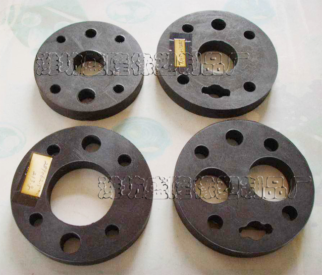 Rubber Flange Gaskets - 13
