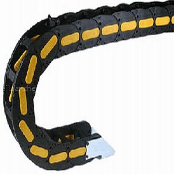 noise elimination plastic drag chain
