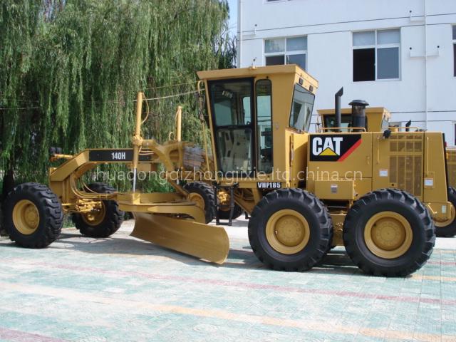 (Brand New) Caterpillar Motor Grader