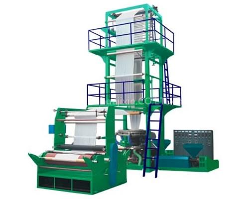 Double-layer Co-extrusion Film Blowing Machine