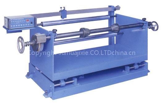 Photoelectric deviation-rectifying machine