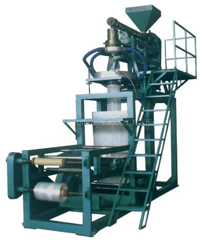 PP film blowing machine
