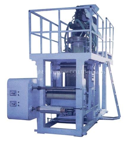 PP-1 imitated film blowing machine