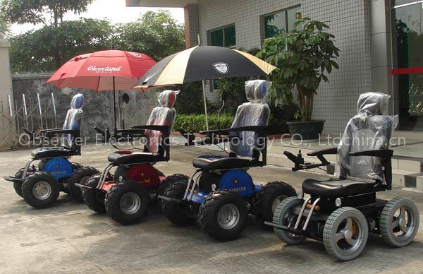 ELECTRIC WHEELCHAIR