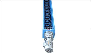 YSLX series chip conveyor