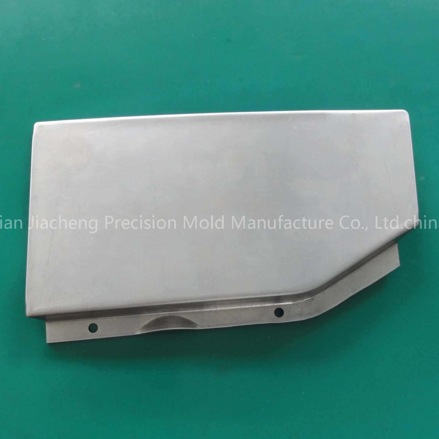 precision CNC machined component