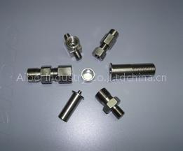 cnc machined parts