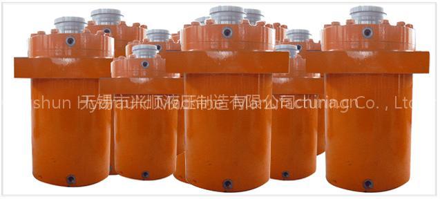 Heavy-loaded Hydraulic Cylinder