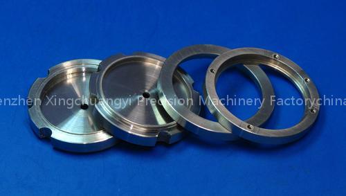 cnc mental machining parts