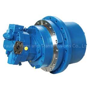 GFt Series Travel Drives(Motor+gearbox)