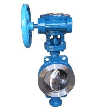 High Performance Butterfly Valve