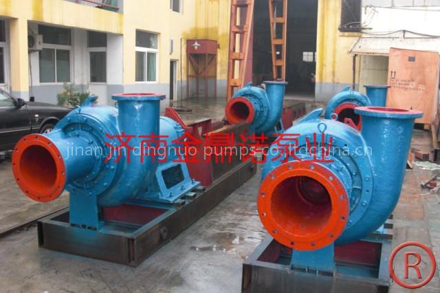 Dual-purpose Sludge Pump