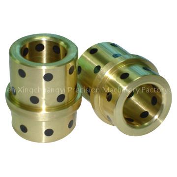 precision machining part