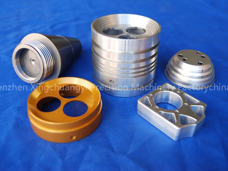 cnc precision machining parts