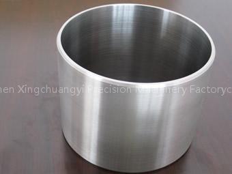 CNC machining aluminum parts