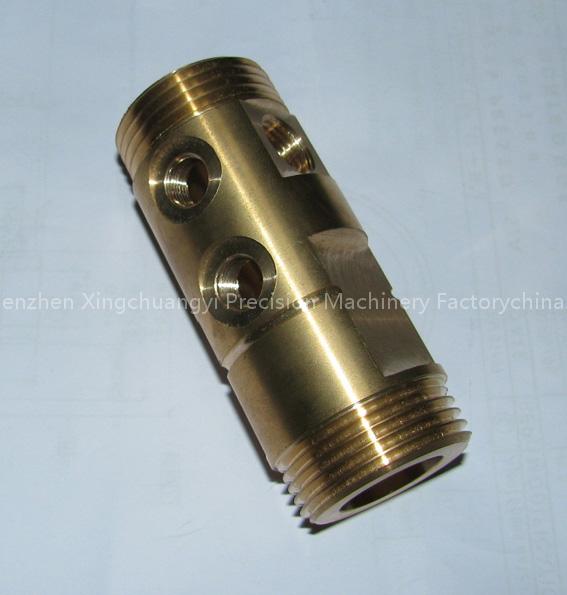large cnc machining parts