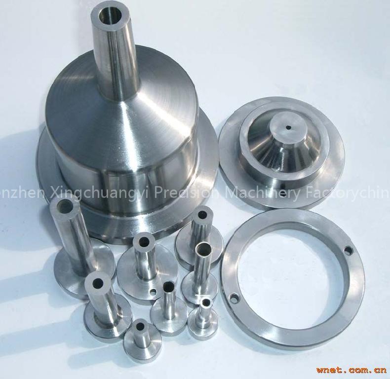 precision CNC turning parts