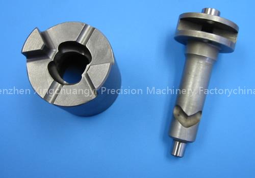 CNC lathe machining parts