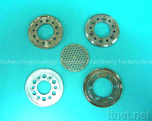 precision machining mental part
