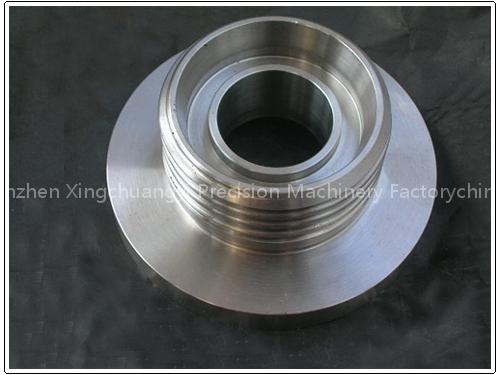 CNC machining precision parts