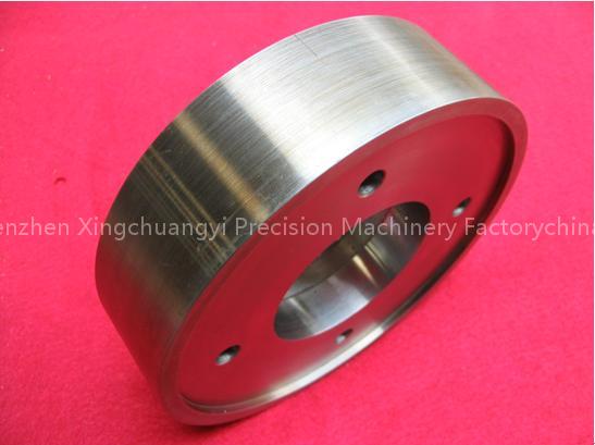 CNC lathe part