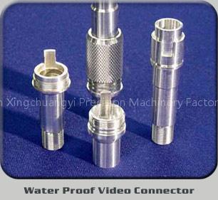 cnc machining aluminum part
