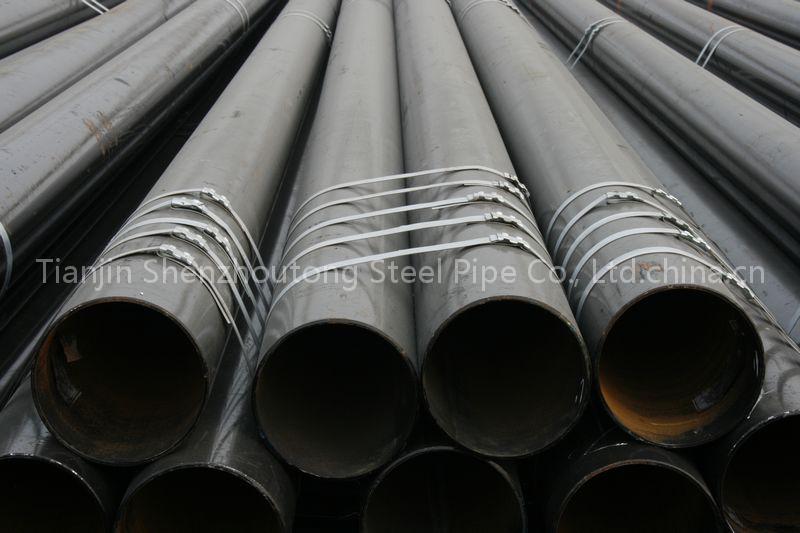 PILING PIPE, STRUCTURAL PIPE