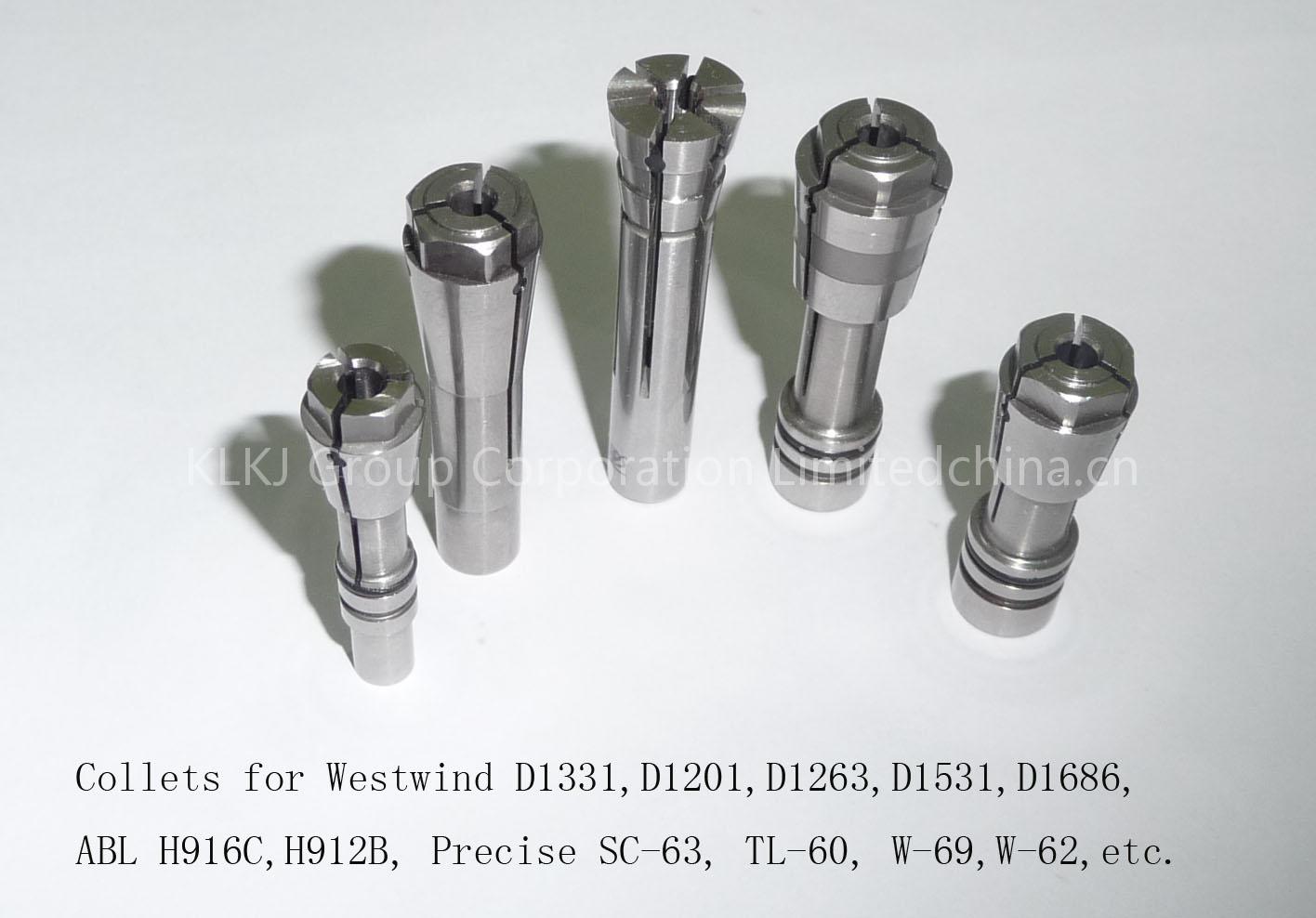 Precision Collets