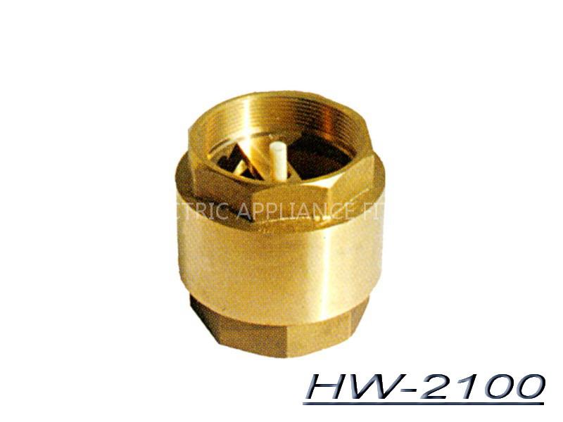 CHECK VALVE