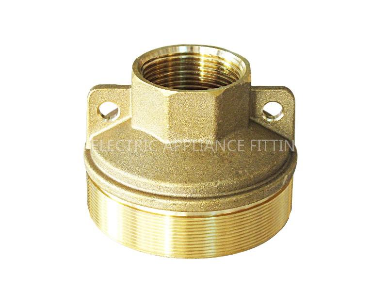 DISCHARGE HEAD