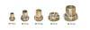 copper nut joints